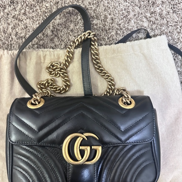 Gucci marmont small - Picture 2 of 6